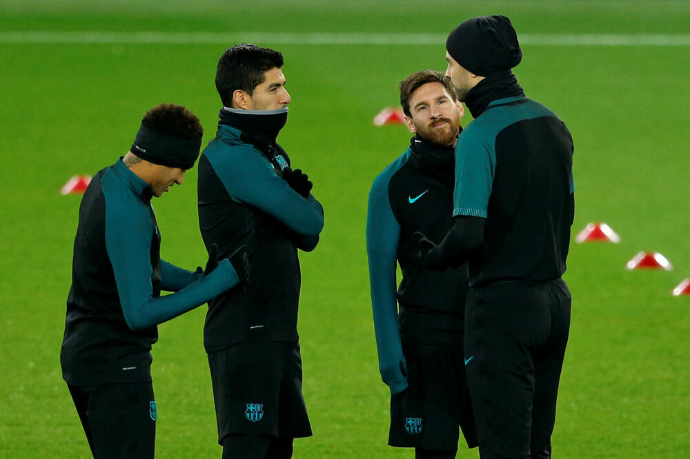 Barselona, Foto: Reuters