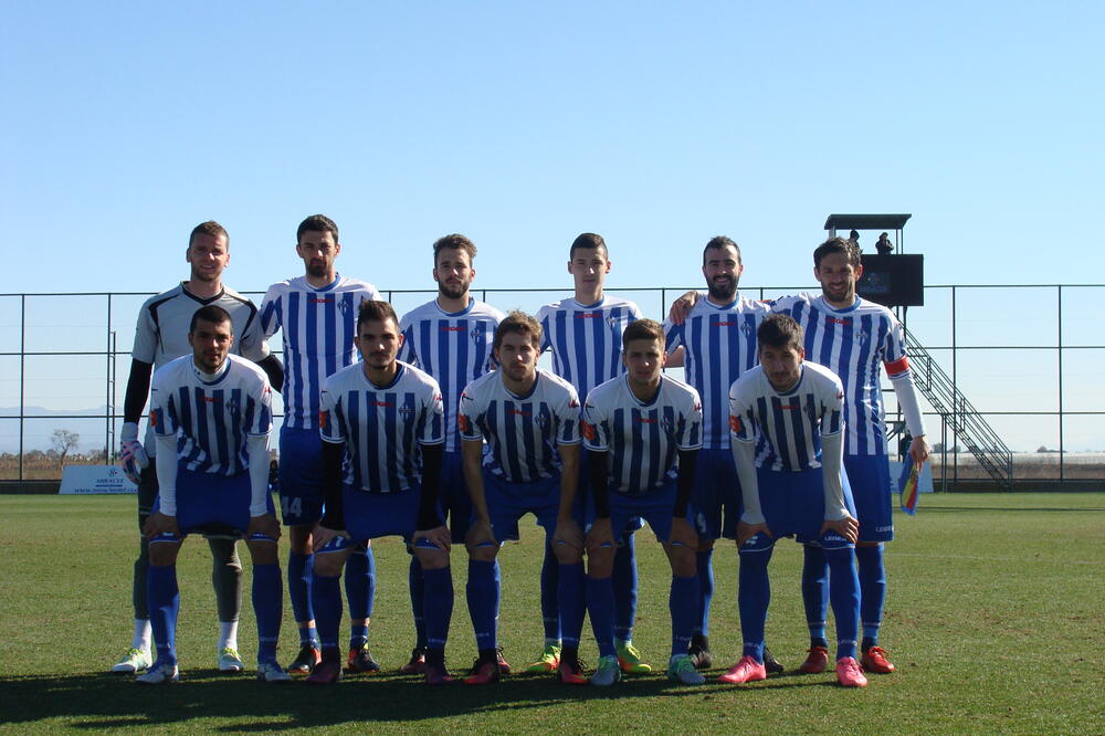 Budućnost, Foto: FK Budućnost