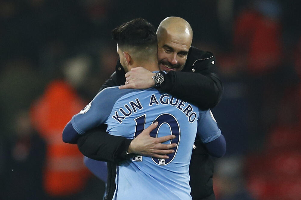 gvardiola, Foto: Reuters