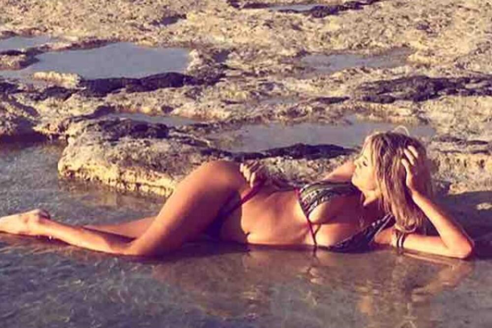 Keli Rorbač, Foto: Instagram screenshot