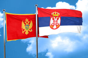 Građani Srbije bi voljeli bolje odnose s Crnom Gorom i Hrvatskom