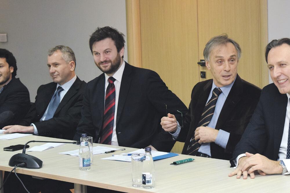 Opozicija CG, Foto: Boris Pejović