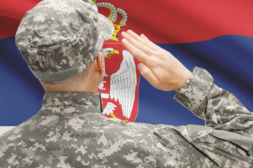 Srbija, vojska, Foto: Shutterstock