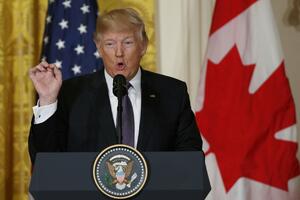 Tramp: SAD će oštro sa Sjevernom Korejom
