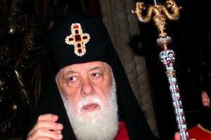 Sveštenik planirao ubistvo patrijarha Gruzijske pravoslavne crkve?