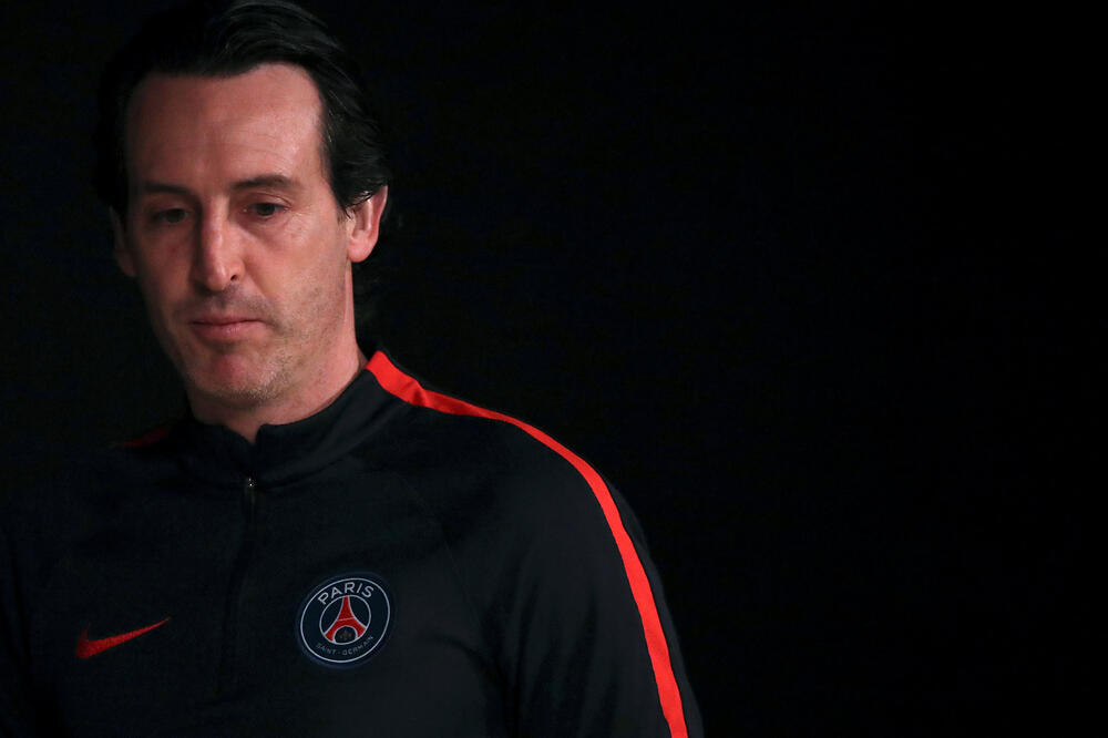 Unai Emeri, Foto: Reuters