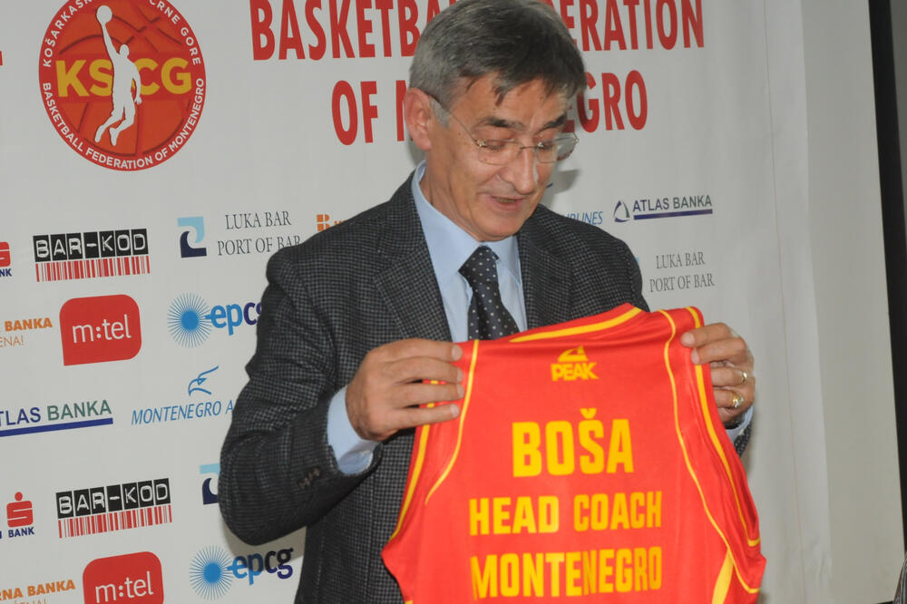 Bogdan Tanjević, Foto: Luka Zeković