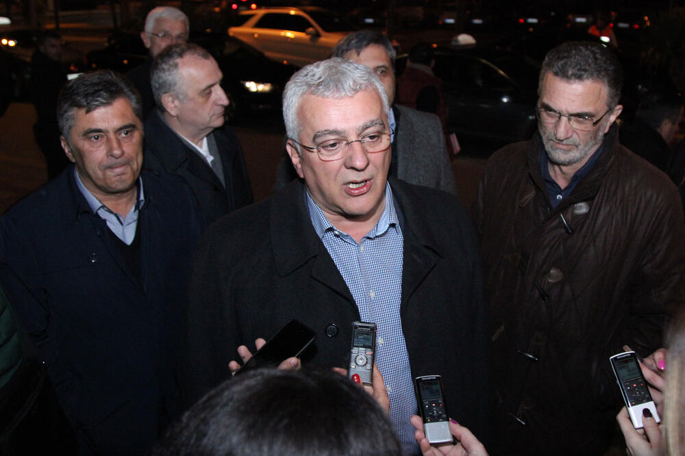 Andrija Mandić, Foto: Filip Roganović