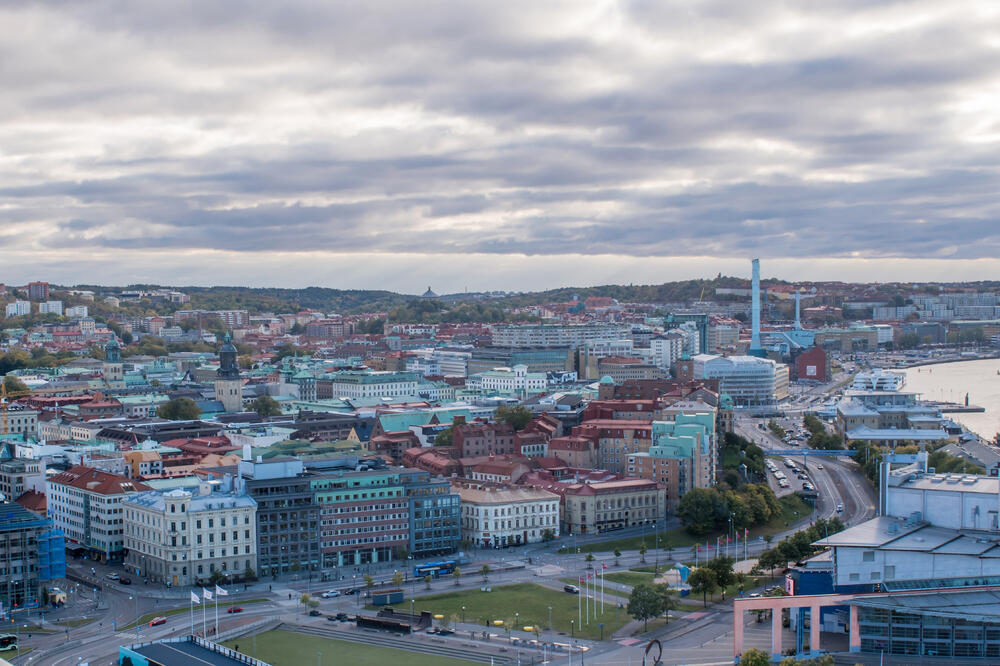 Geteborg, Foto: Shutterstock
