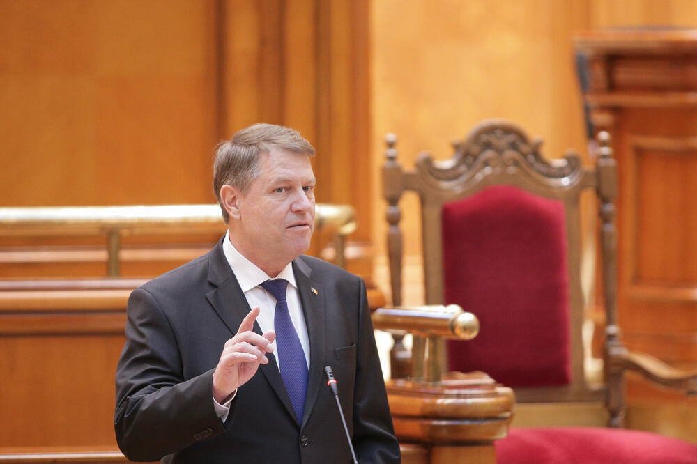 Klaus Johanis, Foto: Reuters