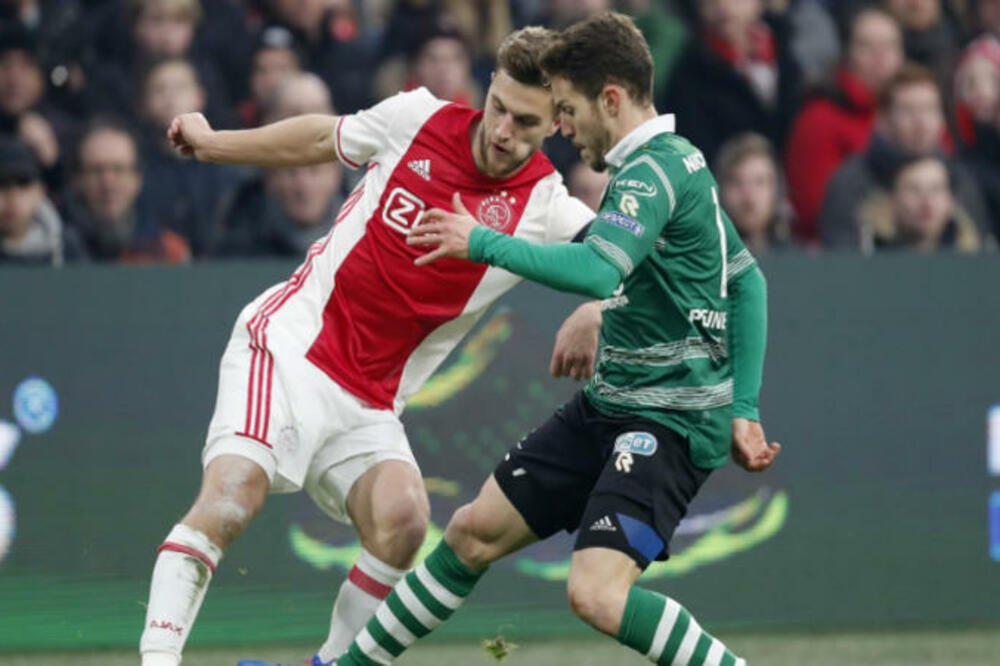 Veltman, Foto: Fourfourtwo.co.uk