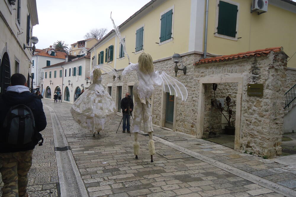 Dani Francuske, Herceg Novi, Foto: Slavica Kosić