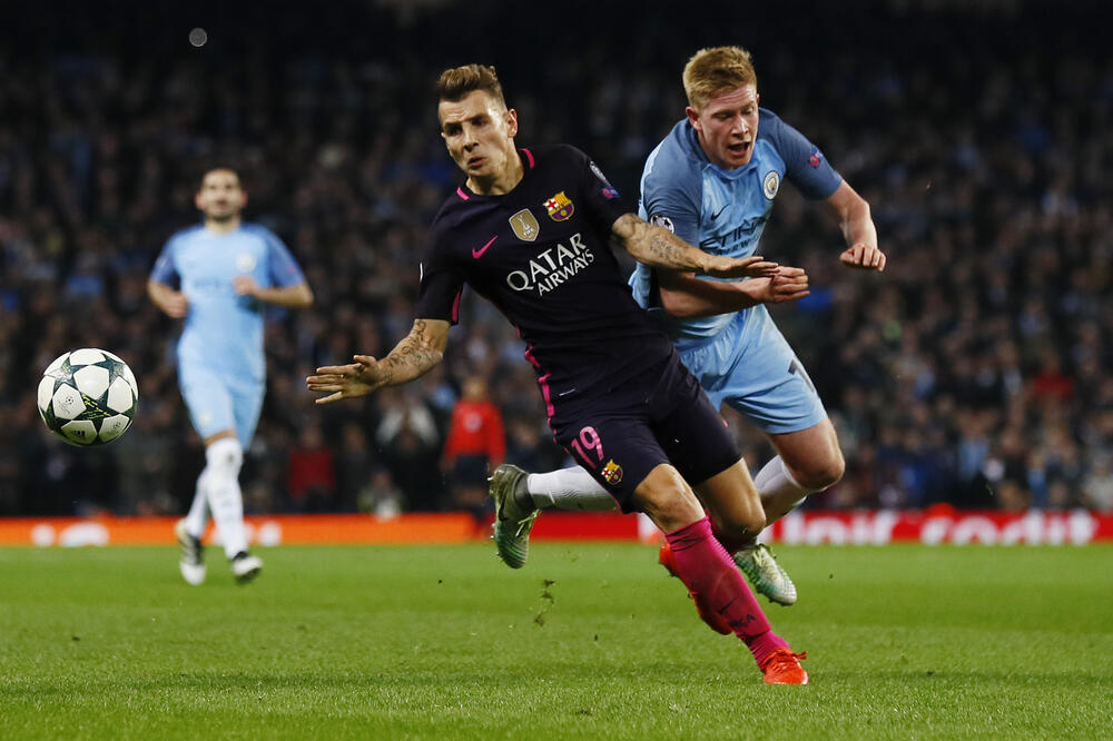 Luka Dinj, Foto: Reuters