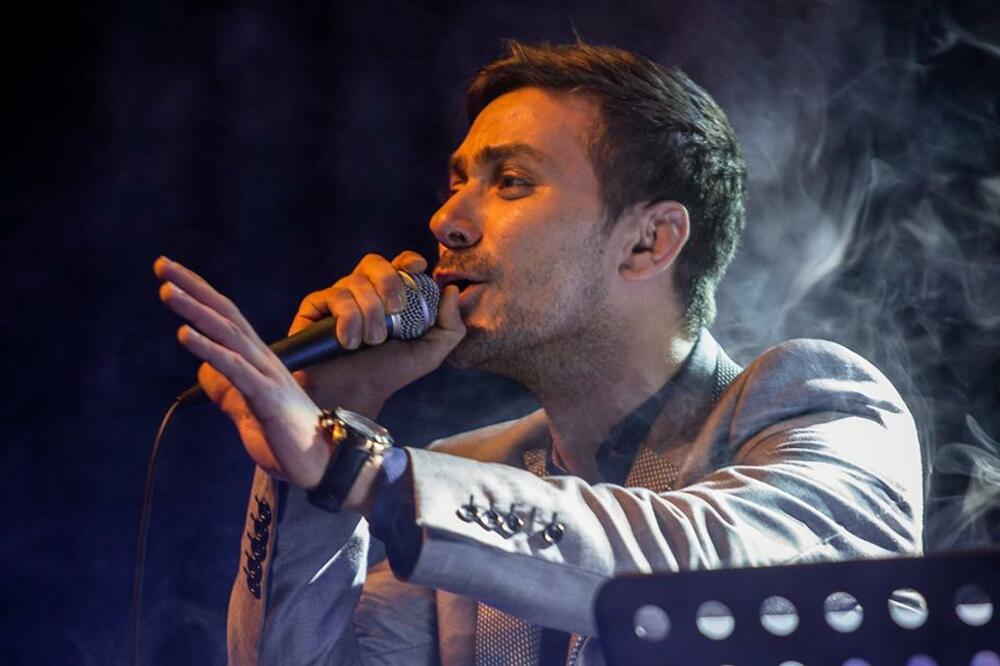 Stevan Faddy, Foto: Sergej Zabijako