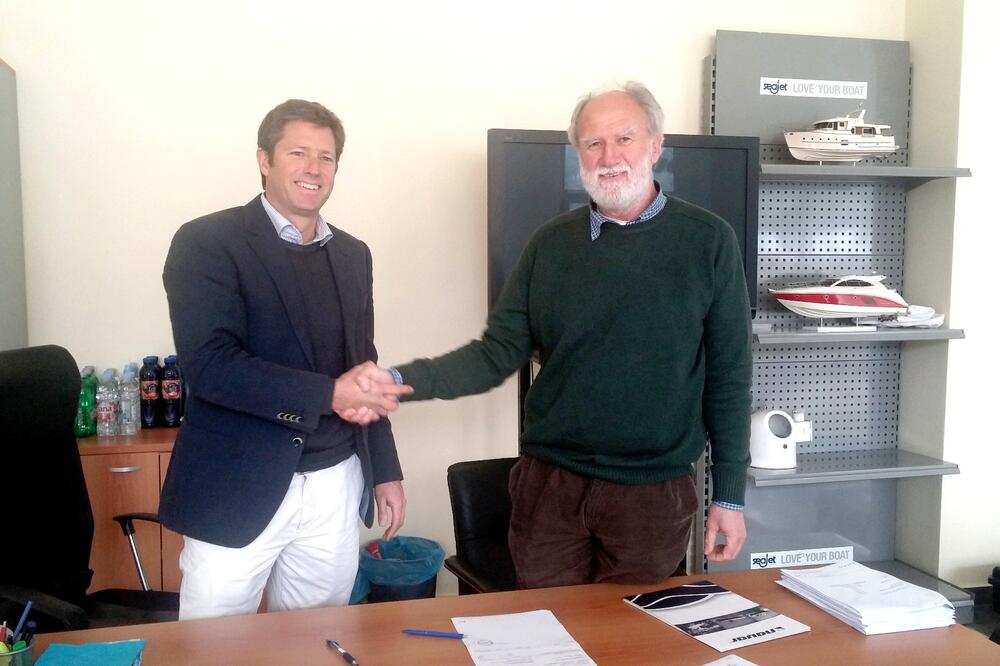 Vatrogasni brod, Foto: Siniša Luković