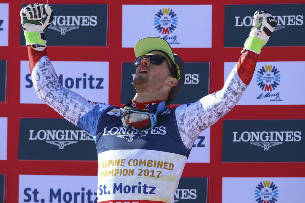 Luka Aerni, Foto: Reuters