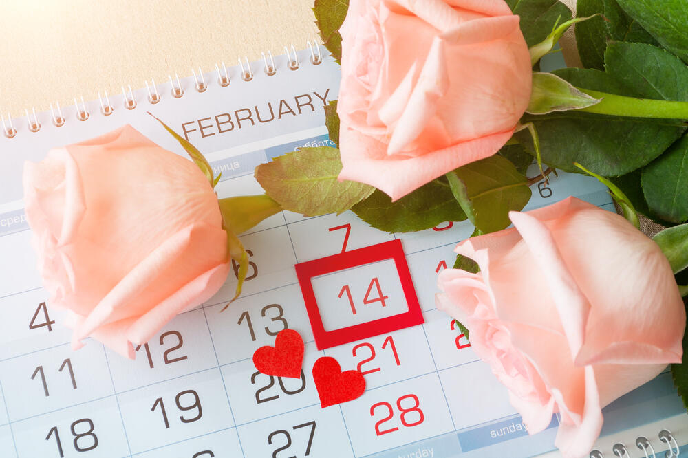 Dan zaljubljenih, Foto: Shutterstock