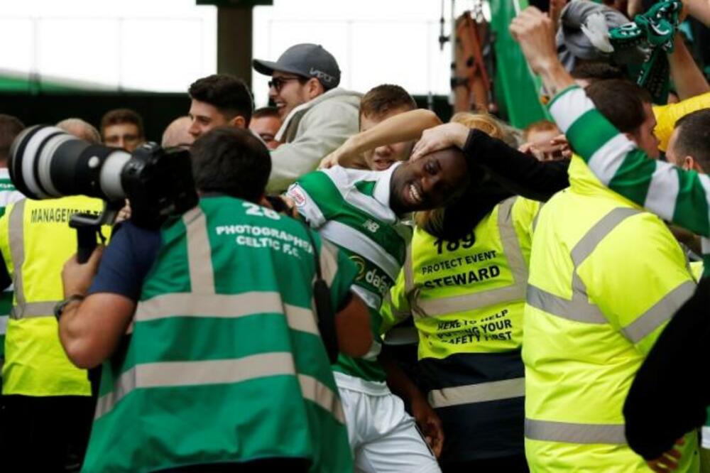 Musa Dembele, Foto: Reuters