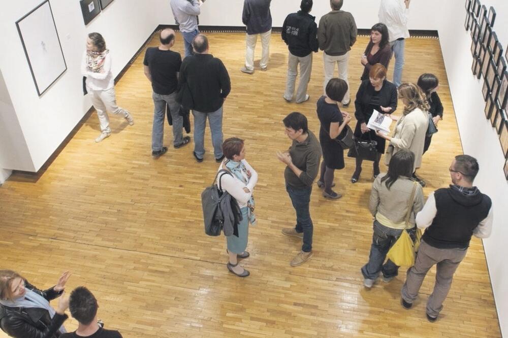 Siniša Radulović, Foto: Atelje Dado