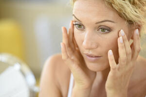 Prirodni losion za skidanje šminke