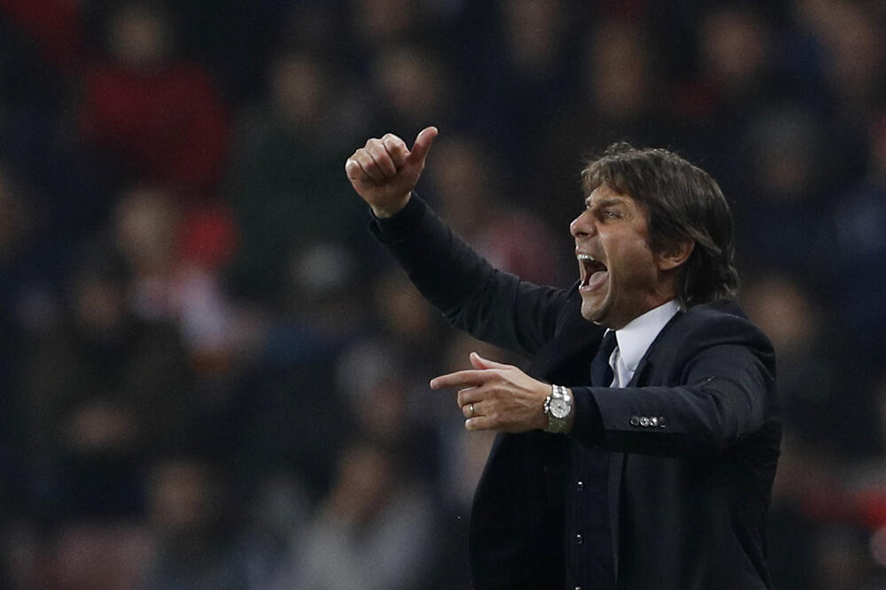 Antonio Konte, Foto: Reuters