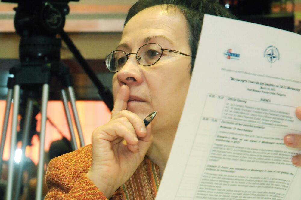 Gudrun Elizabet Štajnaker, Foto: Luka Zeković