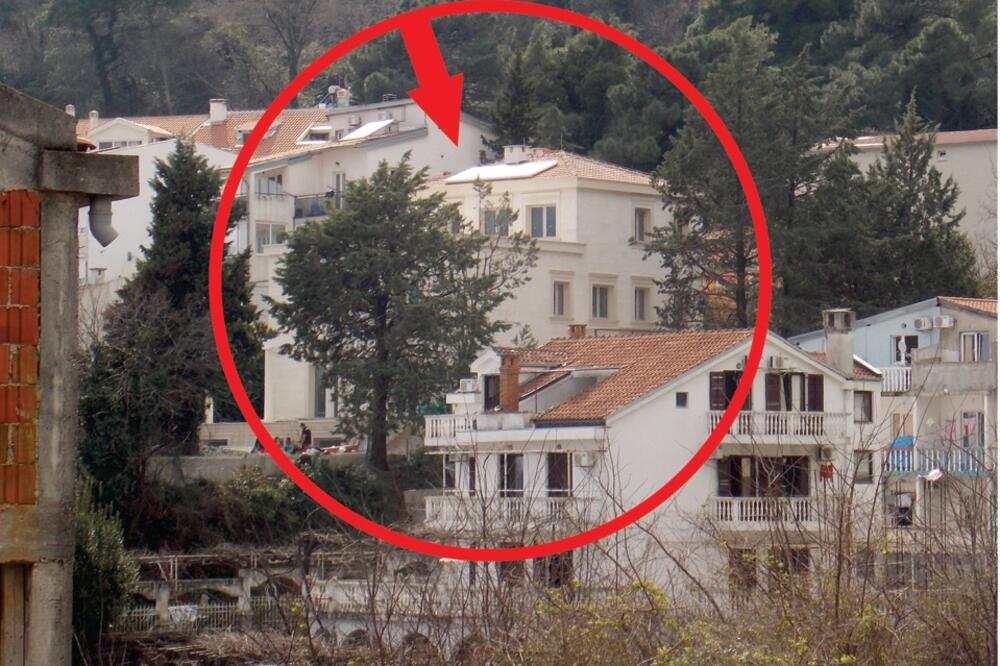 kuća Marovića Babin do, Foto: MANS