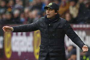 Kako je Konte odgovorio na Murinjove prozivke?