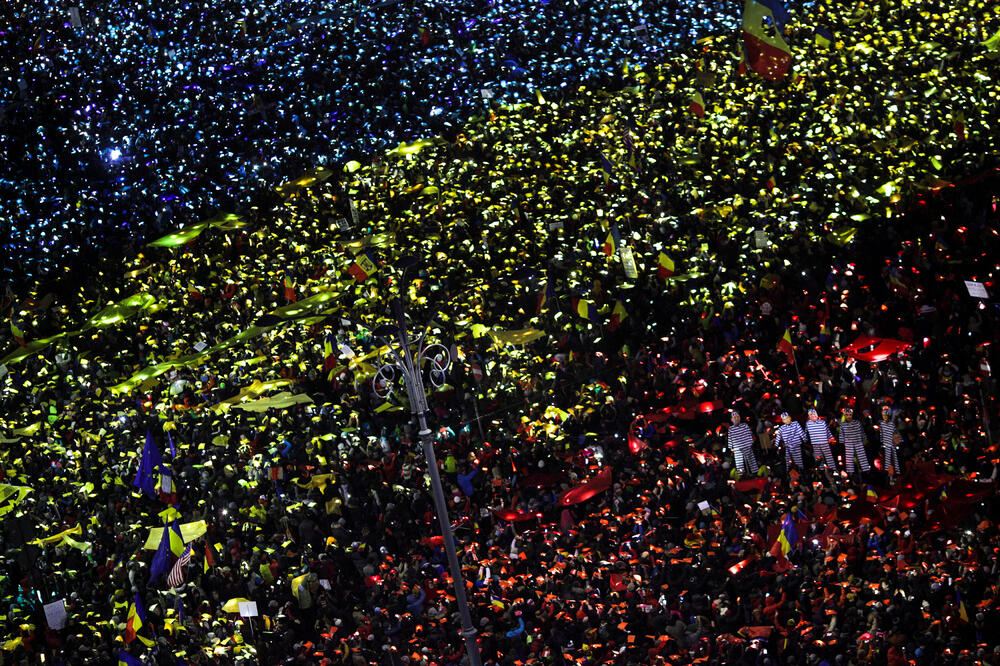Rumunija, vlada, Foto: Reuters
