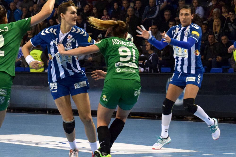 Kinga Ahruk i Kristina Neagu, Foto: Luka Zeković