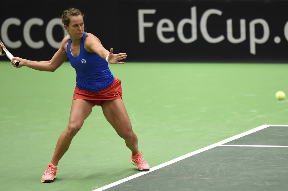 Barbora Stricova, Foto: Beta/AP