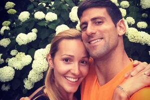 Novak i Jelena Đoković dobijaju drugo dijete?