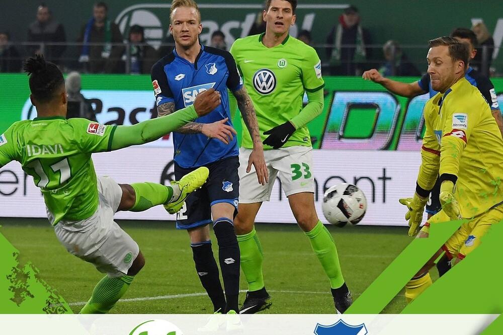Danijel Didavi, Foto: Twitter.com/VfL_Wolfsburg