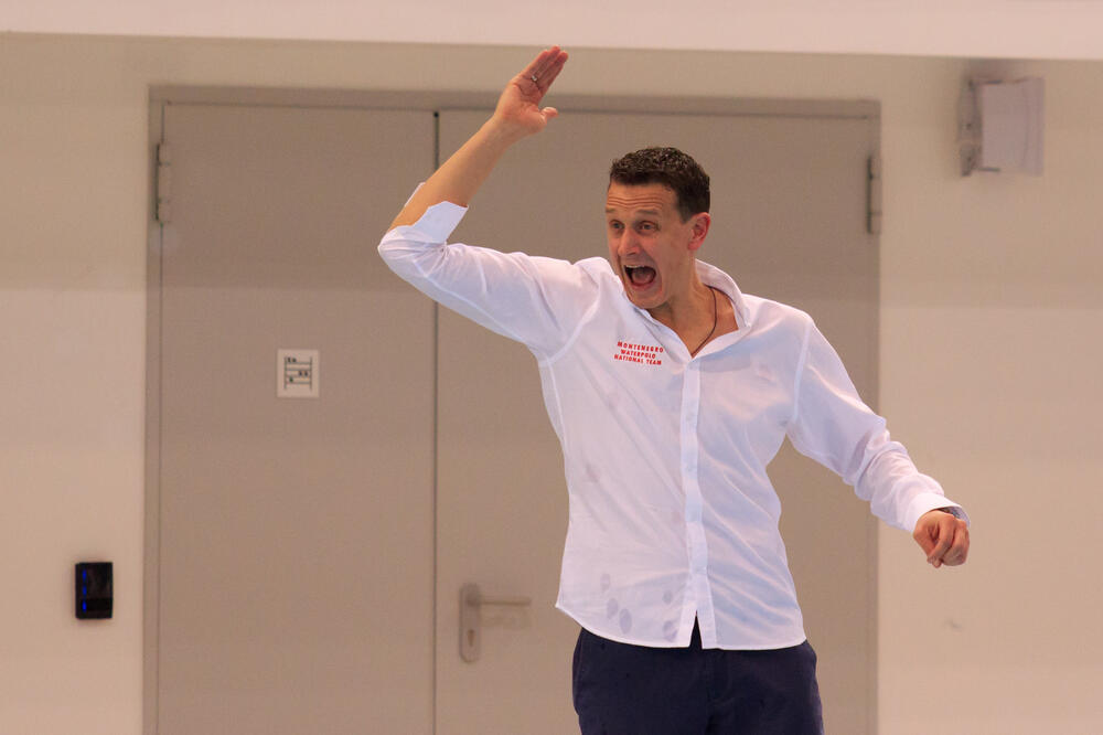 Vladimir Gojković, Foto: Waterpolo.hu