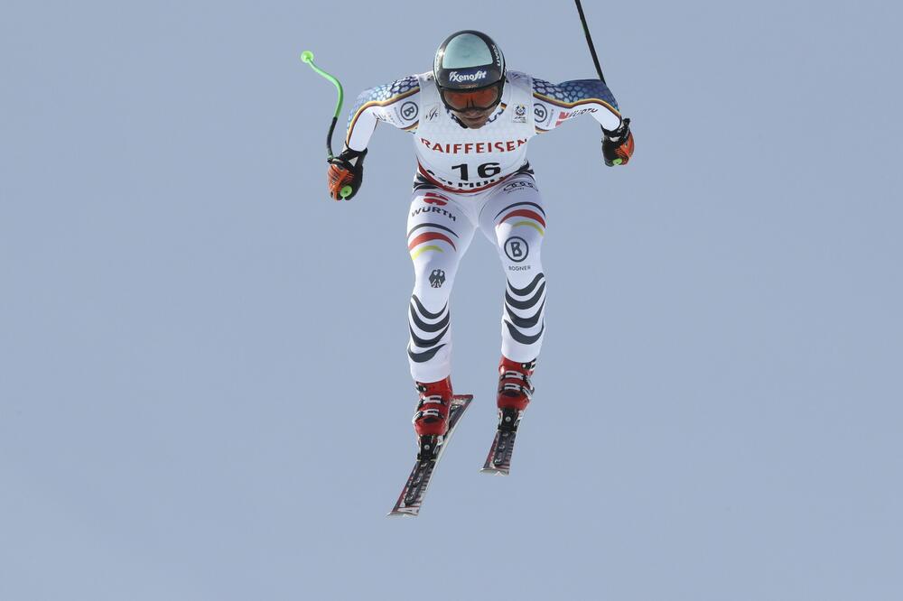 Beat Fojc, Foto: Reuters