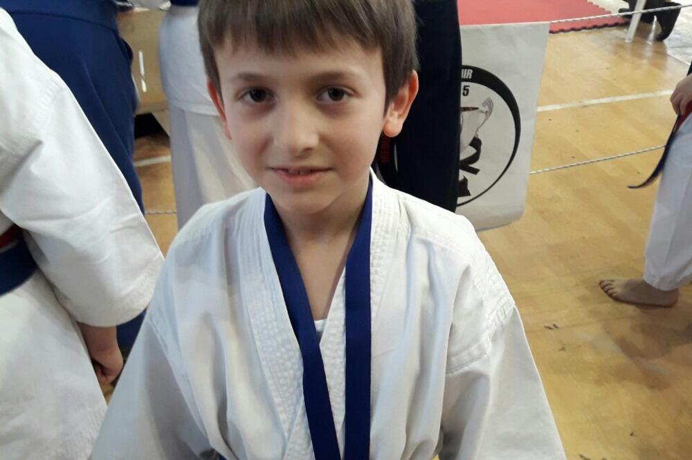 Balša Danilović, Foto: Privatni album