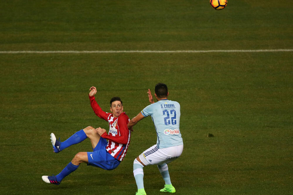 Tores, Foto: Reuters