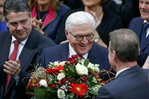 Štajnmajer je novi predsjednik Njemačke: Staću na put...