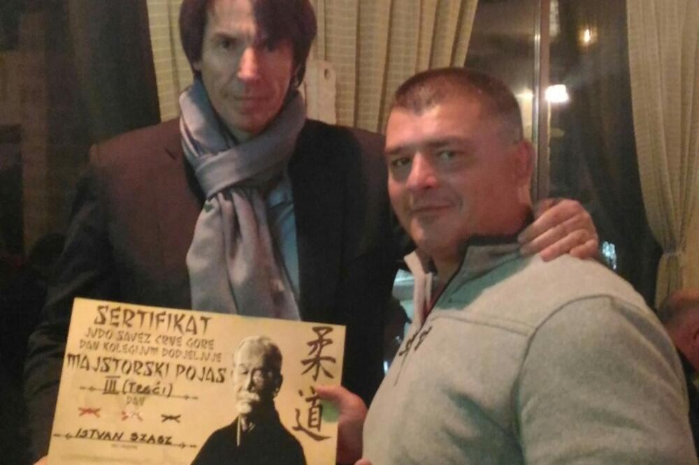 Ištvan Sas, Foto: DžSCG