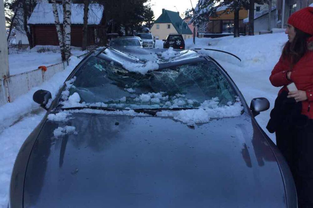 Za volanom, Foto: TV Vijesti