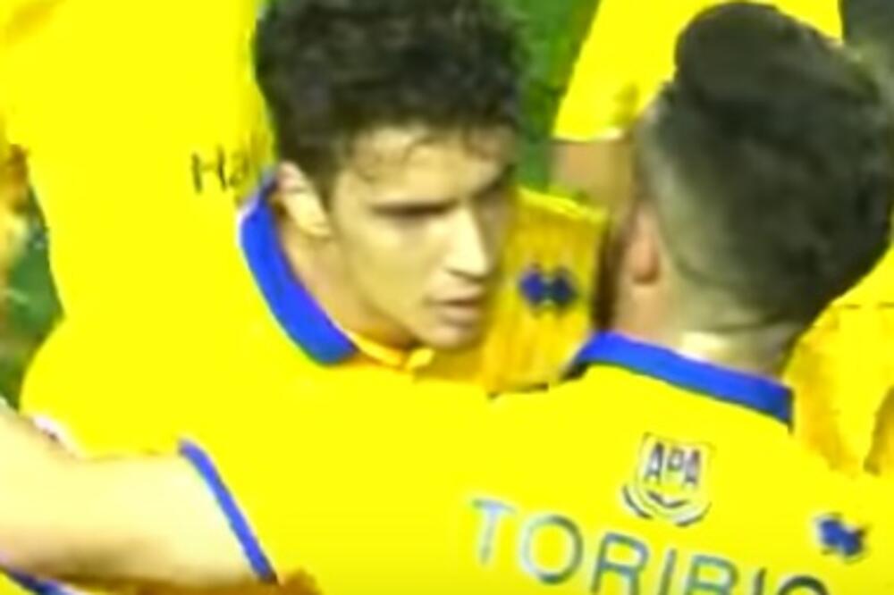 Marko Bakić, Foto: Youtube, print screen