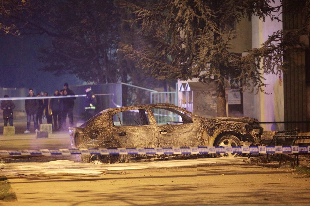 Eksploziv, Foto: Filip Roganović