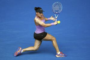 Danka Kovinić eliminisana na startu kvalifikacija u Dohi