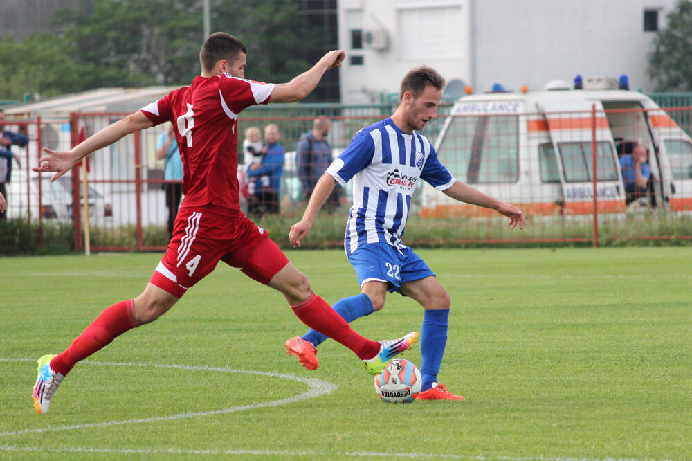 Macanović, Foto: Filip Roganović