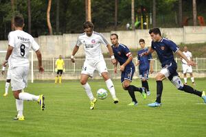 Rudar savladao Novi Pazar