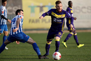 Ubjedljiva Budućnost  - pogledajte kako su "plavi" pobijedili...