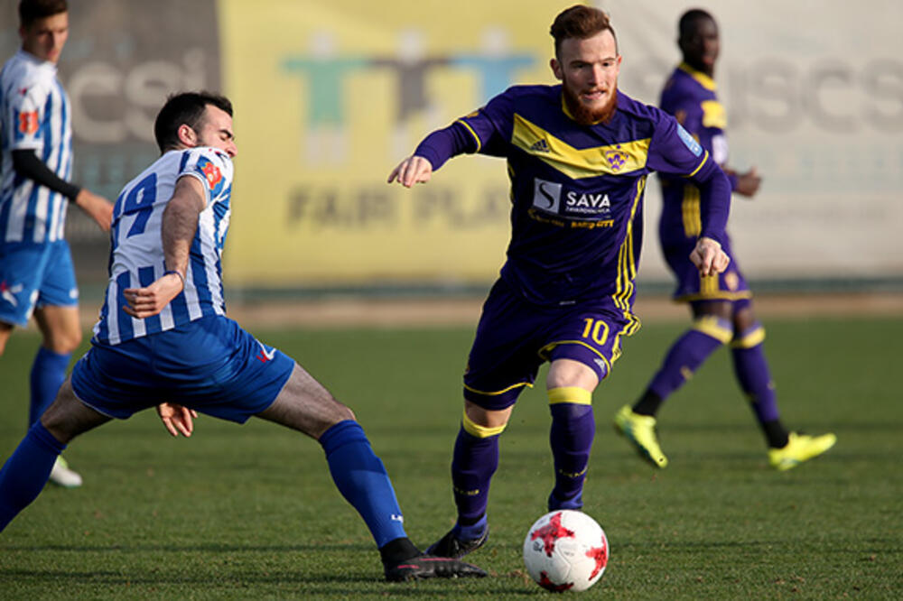 Maribor Budućnost, Foto: Www.nkmaribor.com/Drago Wernig