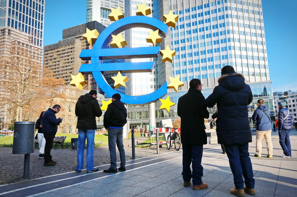 Frankfurt EU, Foto: Shutterstock