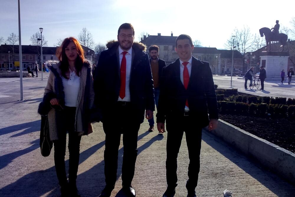 Demokrate, Foto: Svetlana Mandić