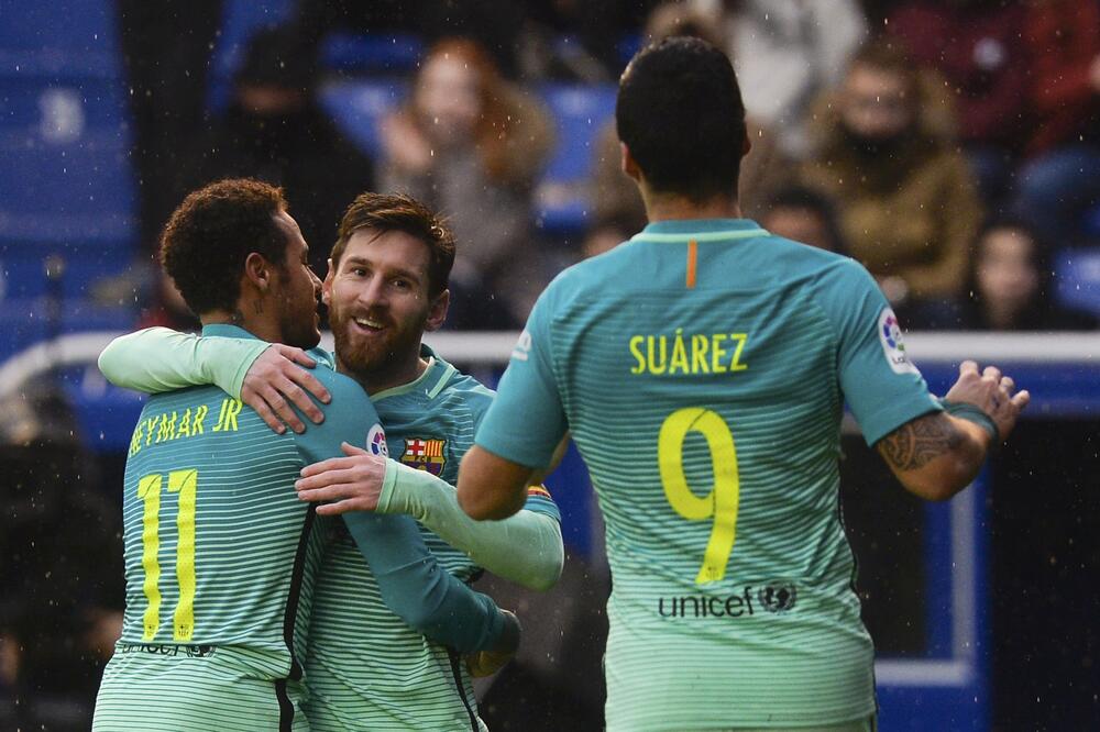 Barselona, Foto: Reuters